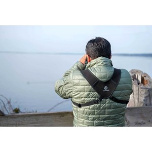 Pack jumelles veo hd iv 10x42 + harnais & kit digiscopie - outdoor premium