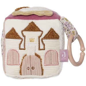 Cube d'activités flower fairies