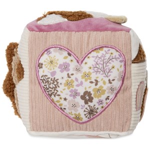 Cube d'activités flower fairies