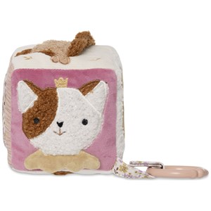 Cube d'activités flower fairies