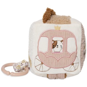 Cube d'activités flower fairies