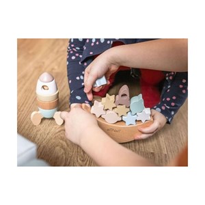 Coffret elineli beige