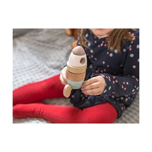 Coffret elineli beige