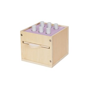 Boîte elineli orange