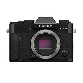 Fujifilm x-t30 iii nu noir