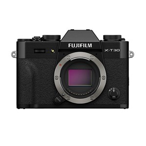Fujifilm x-t30 iii nu noir