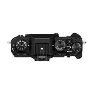 Fujifilm x-t30 iii nu noir