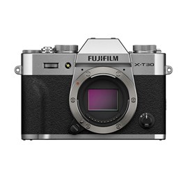 Fujifilm x-t30 iii nu argent