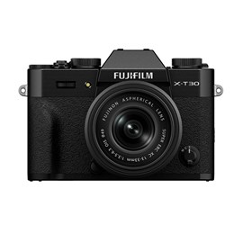 Fujifilm x-t30 iii noir + objectif xc 1