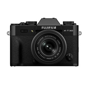 Fujifilm x-t30 iii noir + objectif xc 13-33mm f3.5-6.3 ois
