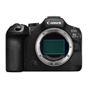 Canon eos r6 mark iii nu