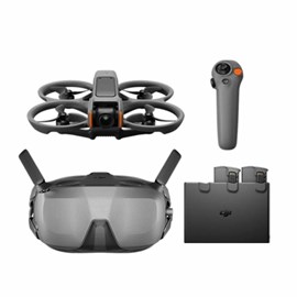 Dji avata 2 fly smart combo avec 3 batt