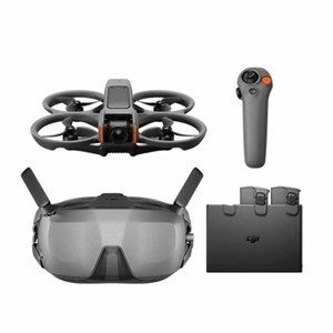 Dji avata 2 fly smart combo avec 3 batt