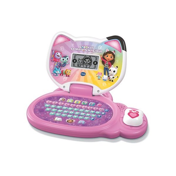 Ordinateur éducatif bilingue vtech gabby