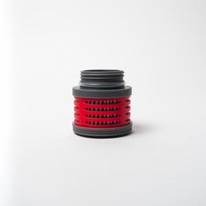 Filtre de rechange öko rouge 378 l Rouge