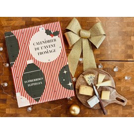 Calendrier de l'avent fromage artisanal