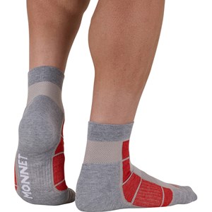 Socquette mid air 45-46