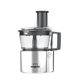 Juice expert 5 noir chrome mat