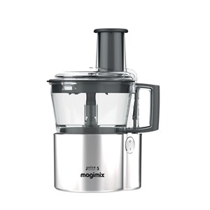 Juice expert 5 noir chrome mat