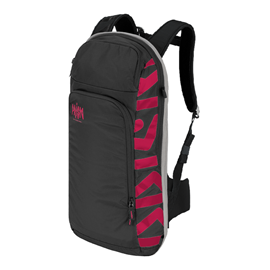 Sac à dos helium 11l pink moon - base en taille s-m