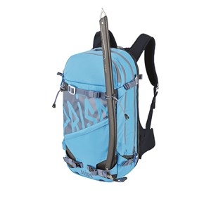 Sac à dos tantale 33l blue-grey - base en taille s-m