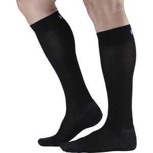 Mi-bas laine et polyamide 37-38