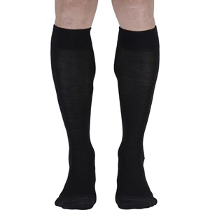 Mi-bas laine et polyamide 37-38