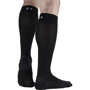 Mi-bas laine et polyamide 37-38