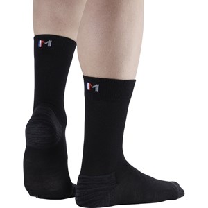 Chaussette laine&nbsp;polyamide 35-36