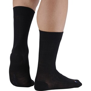 Chaussette laine et soie 45-46