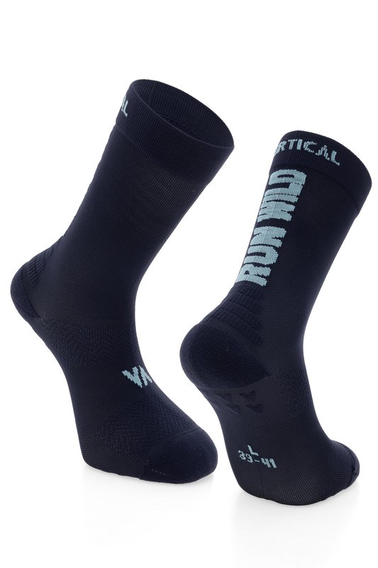 Run wild run free socks