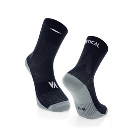 High double layer socks