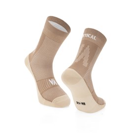 High double layer socks