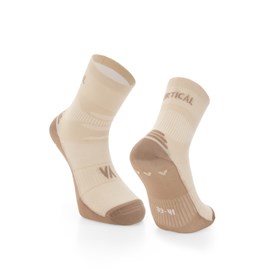 Mid double layer socks