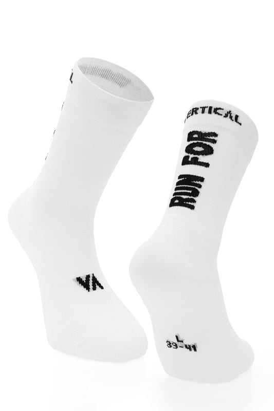 Run for burger socks