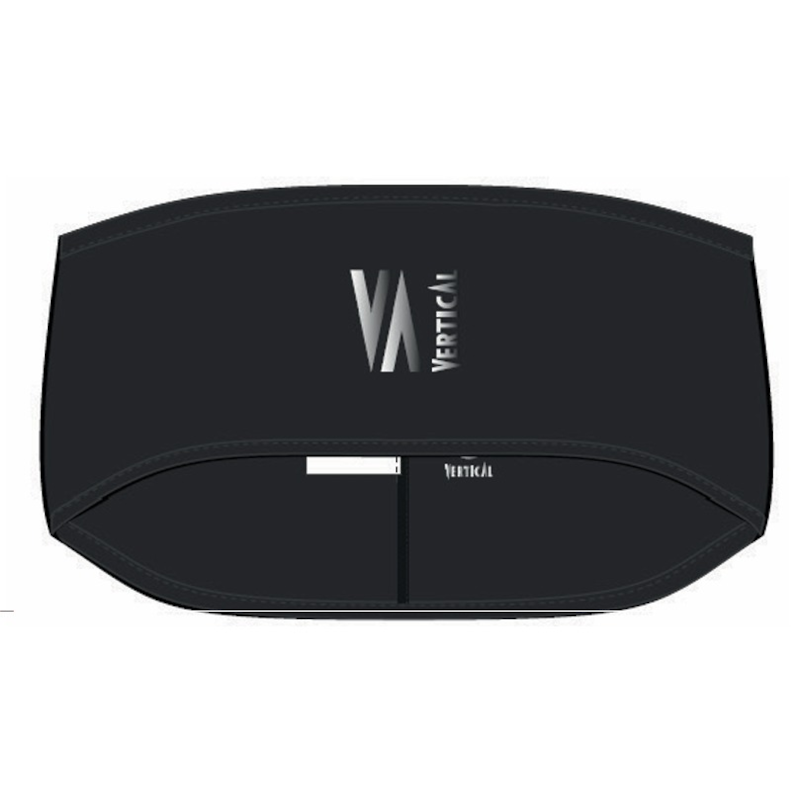 Vertical headband