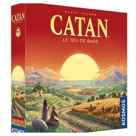 Catan jeu de base edition 2025