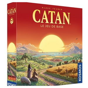 Catan jeu de base edition 2025