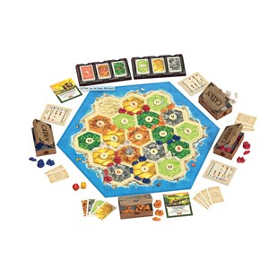 Catan jeu de base edition 2025