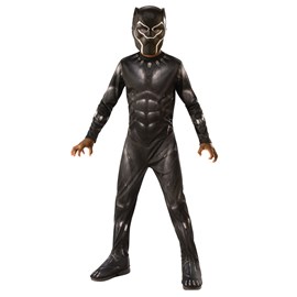 Déguisement black panther enfant 3-4 an