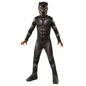 Déguisement black panther enfant 5-6 an