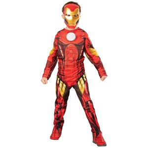 Déguisement iron man enfant 9-10 ans