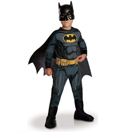 Déguisement batman enfant 3-4 ans