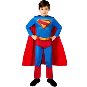 Déguisement superman enfant 5-6 ans