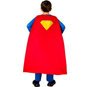 Déguisement superman enfant 5-6 ans