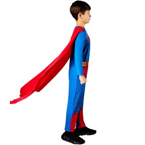 Déguisement superman enfant 5-6 ans