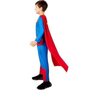 Déguisement superman enfant 5-6 ans