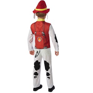 Déguisement marcus pat' patrouille 2-3