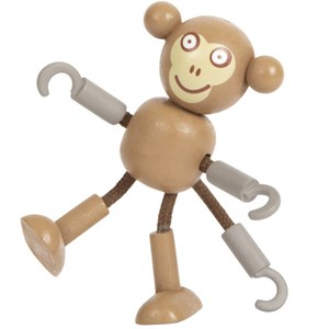 Poupées souples pirates