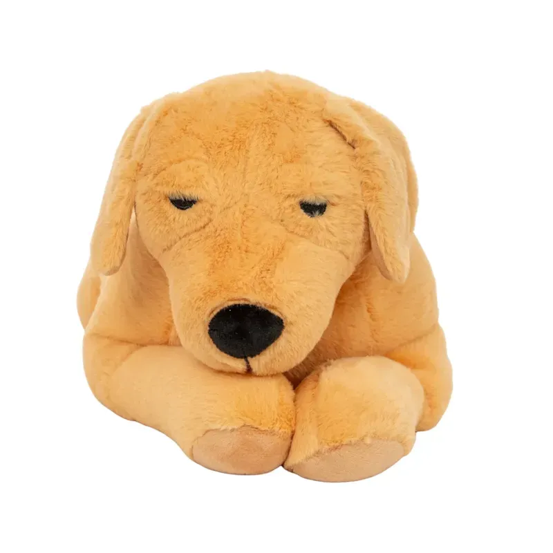 Chien en peluche lesté 2,2 kg (Byastrup) - Image 1
